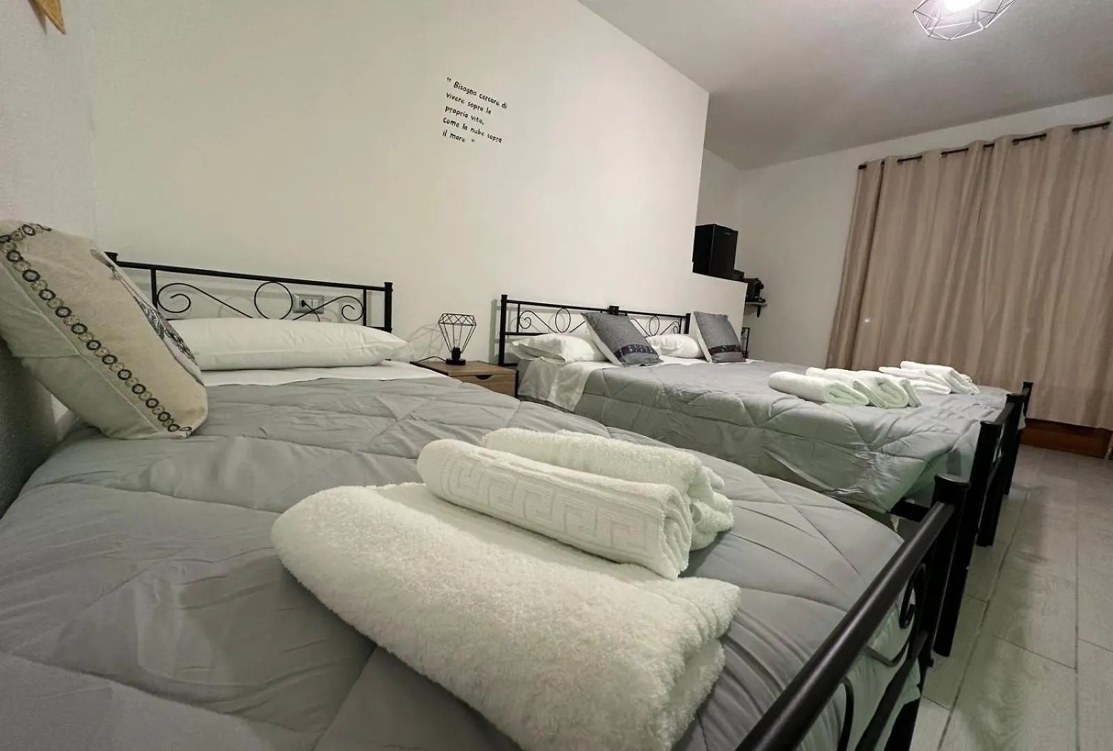 Couette-café Bed and Breakfast Il Rifugio Delle Parole à Nuoro
