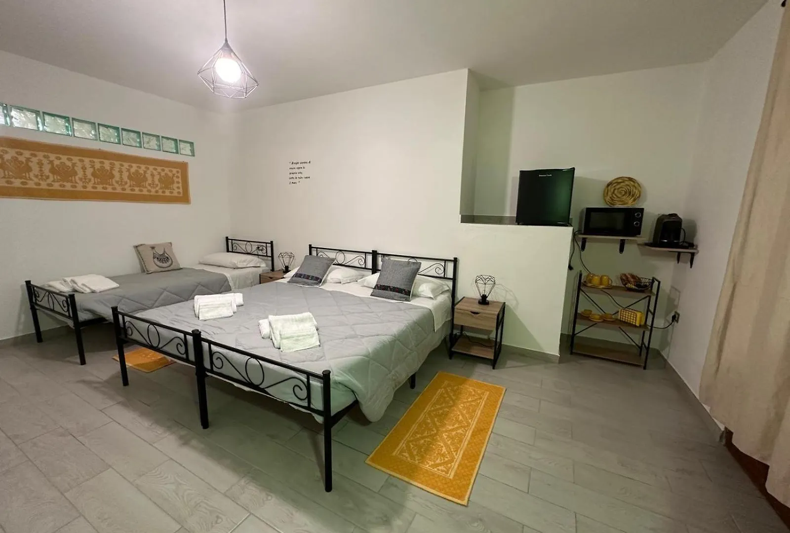 Bed and Breakfast Il Rifugio Delle Parole à Nuoro  Italie