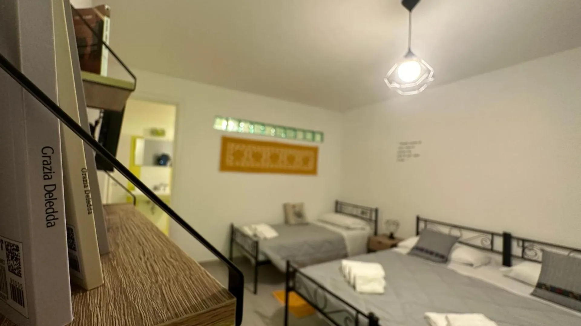 Bed and Breakfast Il Rifugio Delle Parole à Nuoro